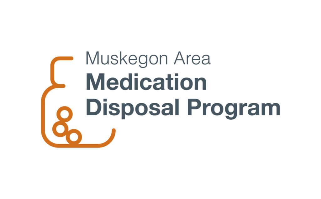 Muskegon Area Medication Disposal Program Logo Full Color